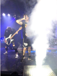Rockfact Music Club, M�nchenstein, Schweiz - 11.03.2023
