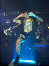 Rockfact Music Club, M�nchenstein, Schweiz - 11.03.2023
