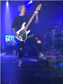 Rockfact Music Club, M�nchenstein, Schweiz - 11.03.2023