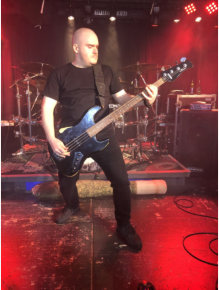 Rockfact Music Club, M�nchenstein, Schweiz - 17.03.2023