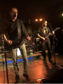 Rockfact Music Club, M�nchenstein, Schweiz - 17.03.2023