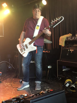 Rockfact Music Club, M�nchenstein, Schweiz - 15.04.2023