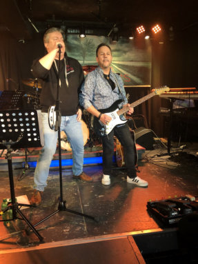 Rockfact Music Club, M�nchenstein, Schweiz - 15.04.2023