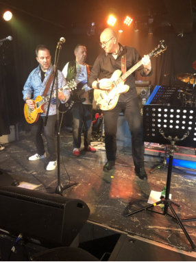 Rockfact Music Club, M�nchenstein, Schweiz - 15.04.2023
