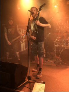 Met Bar, Lenzburg, Schweiz - 05.05.2023