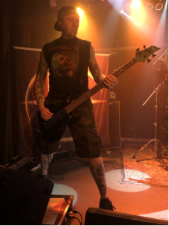 Met Bar, Lenzburg, Schweiz - 05.05.2023
