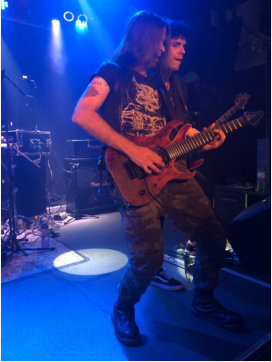 Met Bar, Lenzburg, Schweiz - 05.05.2023