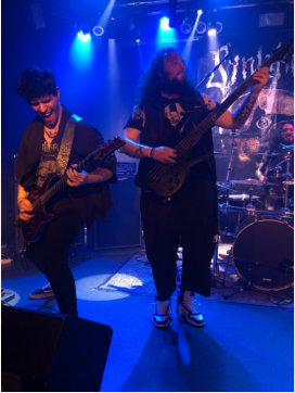 Met Bar, Lenzburg, Schweiz - 05.05.2023