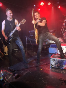 Rockfact Music Club, M�nchenstein, Schweiz - 13.05.2023