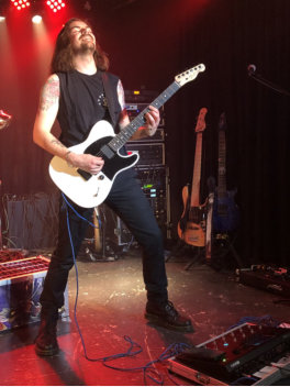 Rockfact Music Club, M�nchenstein, Schweiz - 13.05.2023