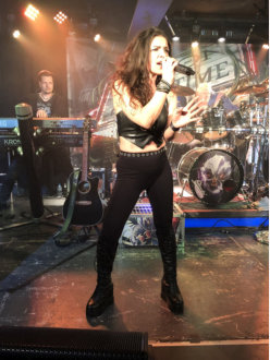 Rockfact Music Club, M�nchenstein, Schweiz - 13.05.2023