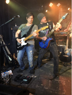 Rockfact Music Club, M�nchenstein, Schweiz - 13.05.2023