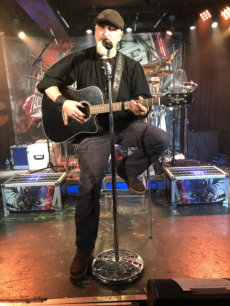 Rockfact Music Club, M�nchenstein, Schweiz - 13.05.2023