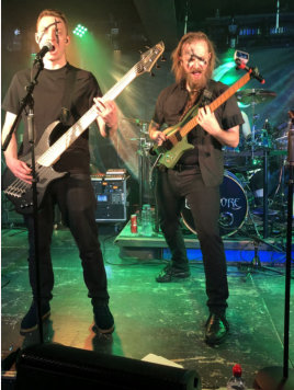 Rockfact Music Club, M�nchenstein, Schweiz - 20.05.2023
