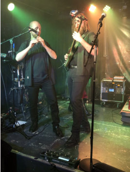 Rockfact Music Club, M�nchenstein, Schweiz - 20.05.2023