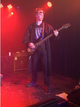 Rockfact Music Club, M�nchenstein, Schweiz - 20.05.2023