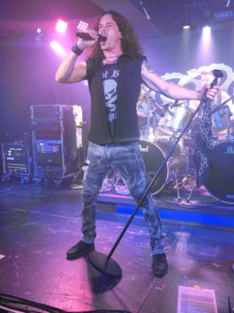 Rockfact Music Club, M�nchenstein, Schweiz - 09.09.2023