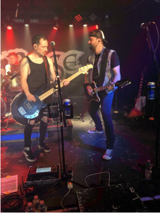 Rockfact Music Club, M�nchenstein, Schweiz - 09.09.2023