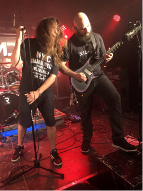 Rockfact Music Club, M�nchenstein, Schweiz - 16.09.2023