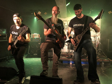 Rockfact Music Club, M�nchenstein, Schweiz - 16.09.2023