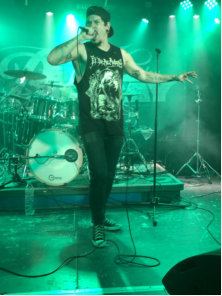 Rockfact Music Club, M�nchenstein, Schweiz - 23.09.2023