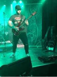 Rockfact Music Club, M�nchenstein, Schweiz - 23.09.2023