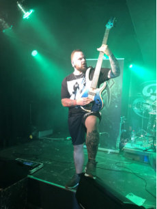Rockfact Music Club, M�nchenstein, Schweiz - 23.09.2023