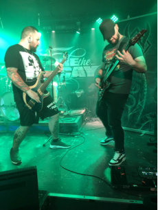 Rockfact Music Club, M�nchenstein, Schweiz - 23.09.2023