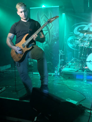 Rockfact Music Club, M�nchenstein, Schweiz - 23.09.2023