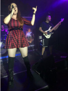 Rockfact Music Club, M�nchenstein, Schweiz - 23.09.2023