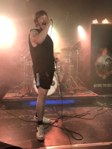 Rockfact Music Club, M�nchenstein, Schweiz - 23.09.2023