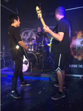 Rockfact Music Club, M�nchenstein, Schweiz - 23.09.2023