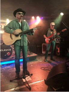 Rockfact Music Club, M�nchenstein, Schweiz - 21.10.2023