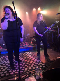 Rockfact Music Club, M�nchenstein, Schweiz - 11.11.2023