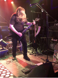 Rockfact Music Club, M�nchenstein, Schweiz - 11.11.2023