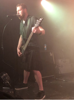 Rockfact Music Club, M�nchenstein, Schweiz - 11.11.2023