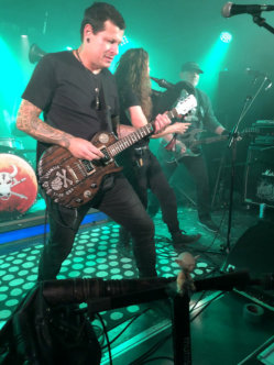 Rockfact Music Club, M�nchenstein, Schweiz - 11.11.2023