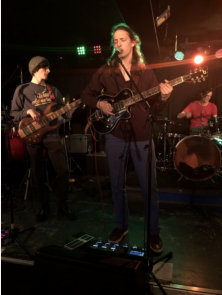 Rockfact Music Club, M�nchenstein, Schweiz - 24.02.2024