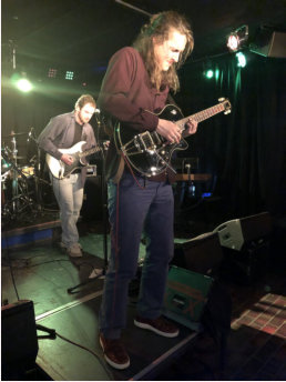 Rockfact Music Club, M�nchenstein, Schweiz - 24.02.2024