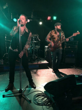 Rockfact Music Club, M�nchenstein, Schweiz - 24.02.2024