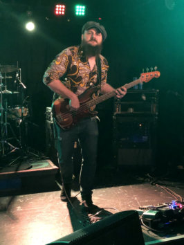 Rockfact Music Club, M�nchenstein, Schweiz - 24.02.2024
