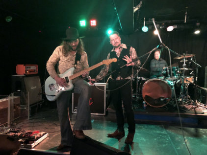 Rockfact Music Club, M�nchenstein, Schweiz - 24.02.2024