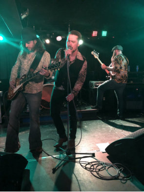 Rockfact Music Club, M�nchenstein, Schweiz - 24.02.2024