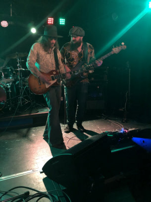 Rockfact Music Club, M�nchenstein, Schweiz - 24.02.2024