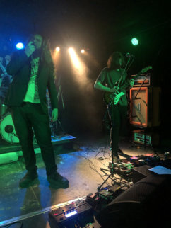 Rockfact Music Club, M�nchenstein, Schweiz - 06.04.2024
