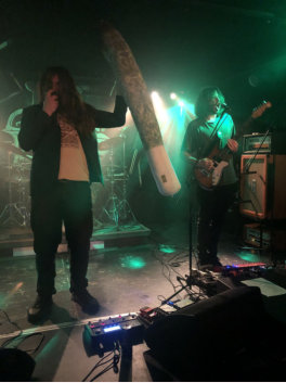 Rockfact Music Club, M�nchenstein, Schweiz - 06.04.2024