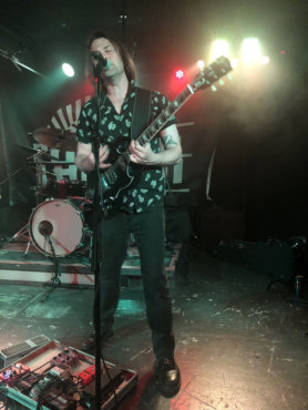 Rockfact Music Club, M�nchenstein, Schweiz - 06.04.2024