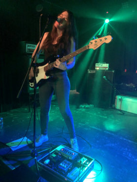 Rockfact Music Club, M�nchenstein, Schweiz - 06.04.2024