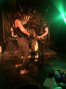 Rockfact Music Club, M�nchenstein, Schweiz - 06.04.2024