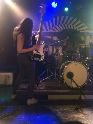 Rockfact Music Club, M�nchenstein, Schweiz - 06.04.2024